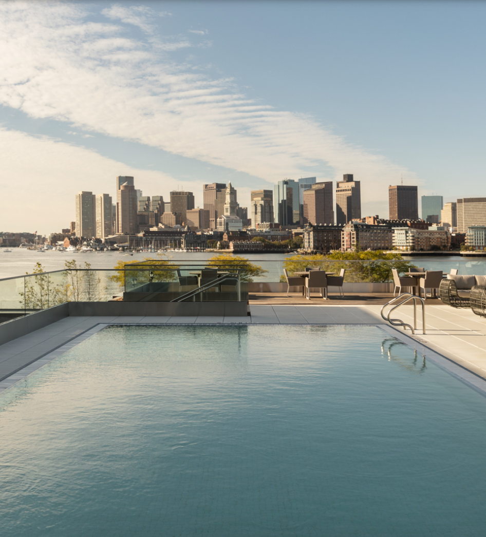 320 Maverick at Jeffries Point East Boston Luxury Condos